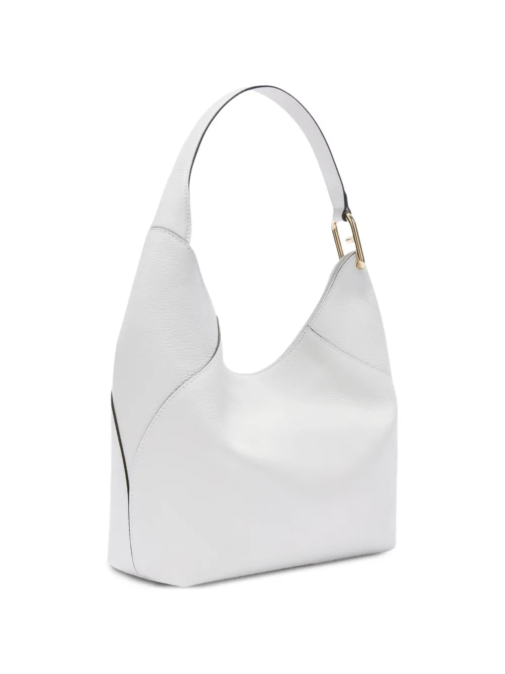 M Lara leather shoulder bag