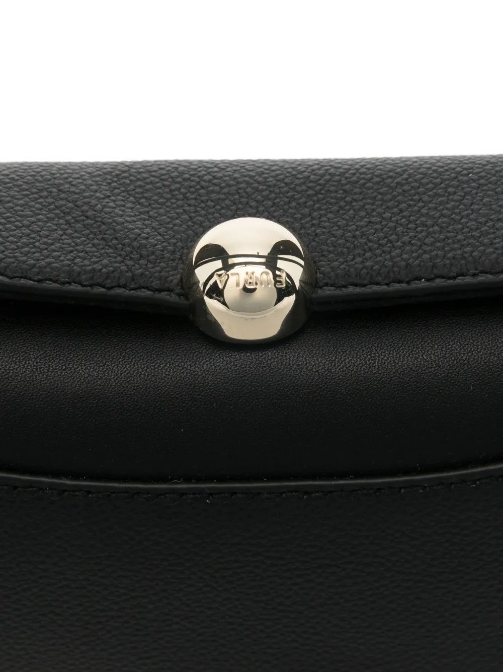 Nicole calf leather mini tote bag 