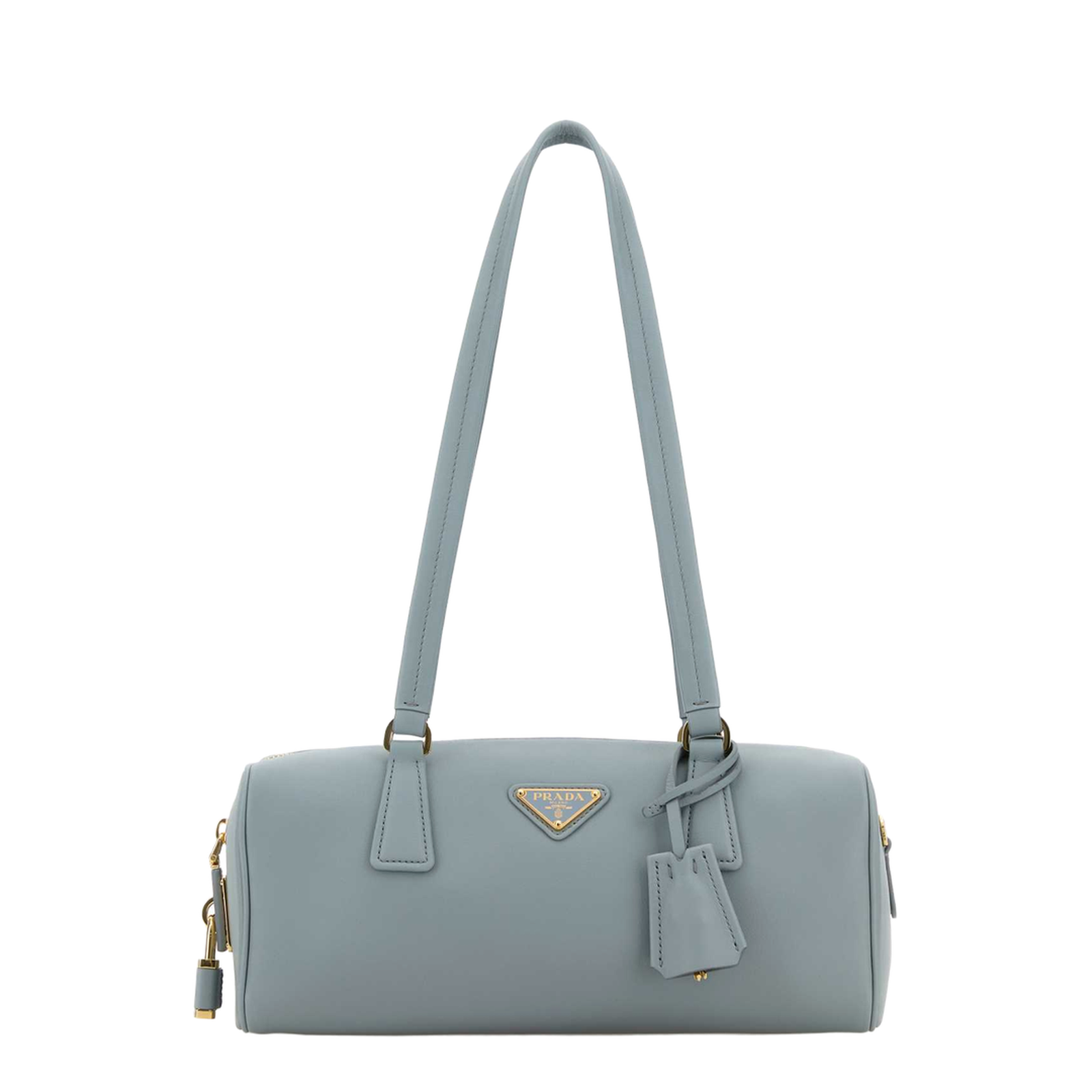 Ice Leather Shoulder Bag