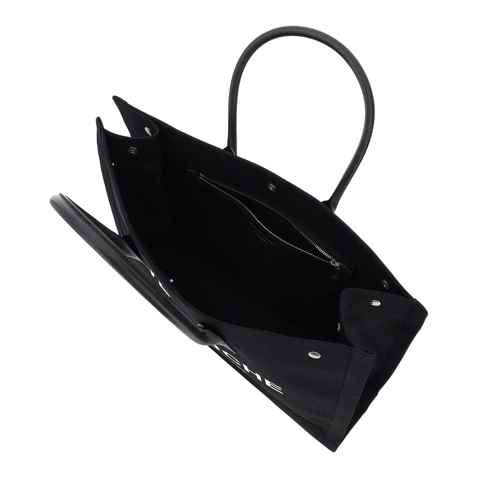 Rive Gauche Tote Bag In Calf Leather