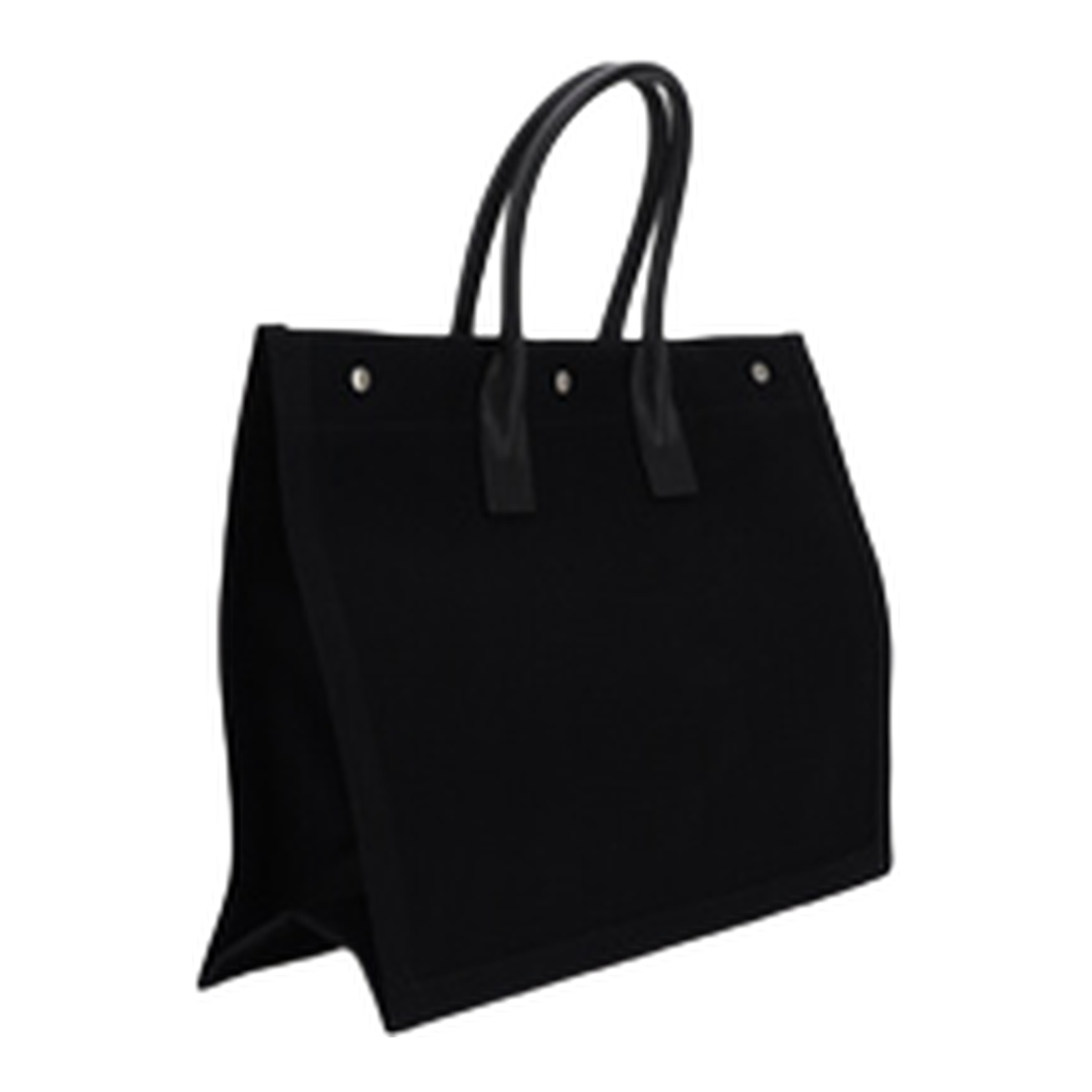 Rive Gauche Tote Bag In Calf Leather