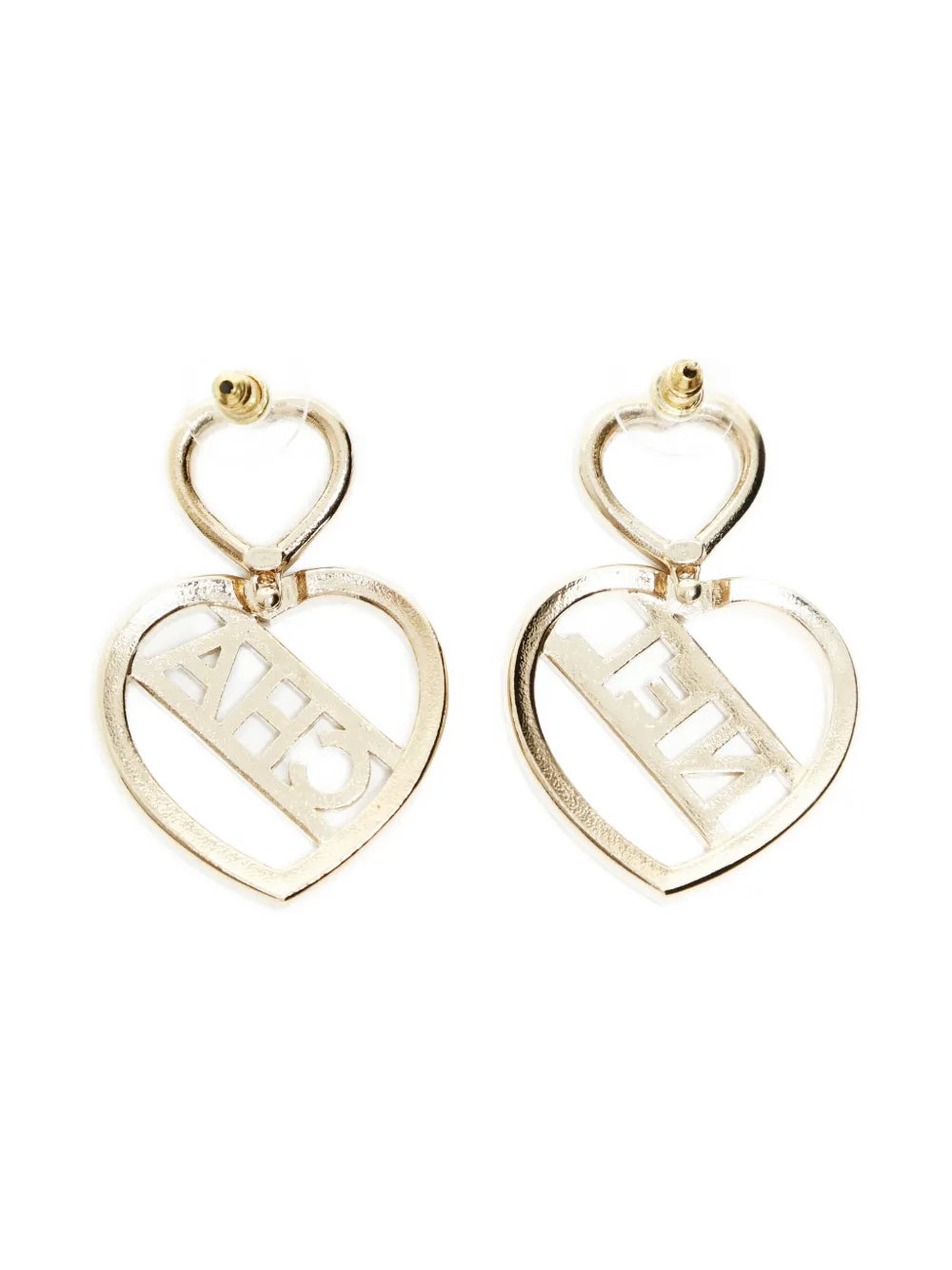 2023 rhinestone-embellishment earrings