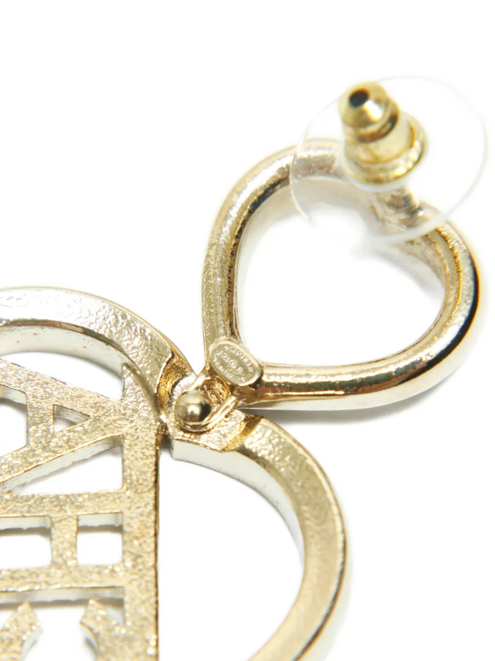2023 rhinestone-embellishment earrings