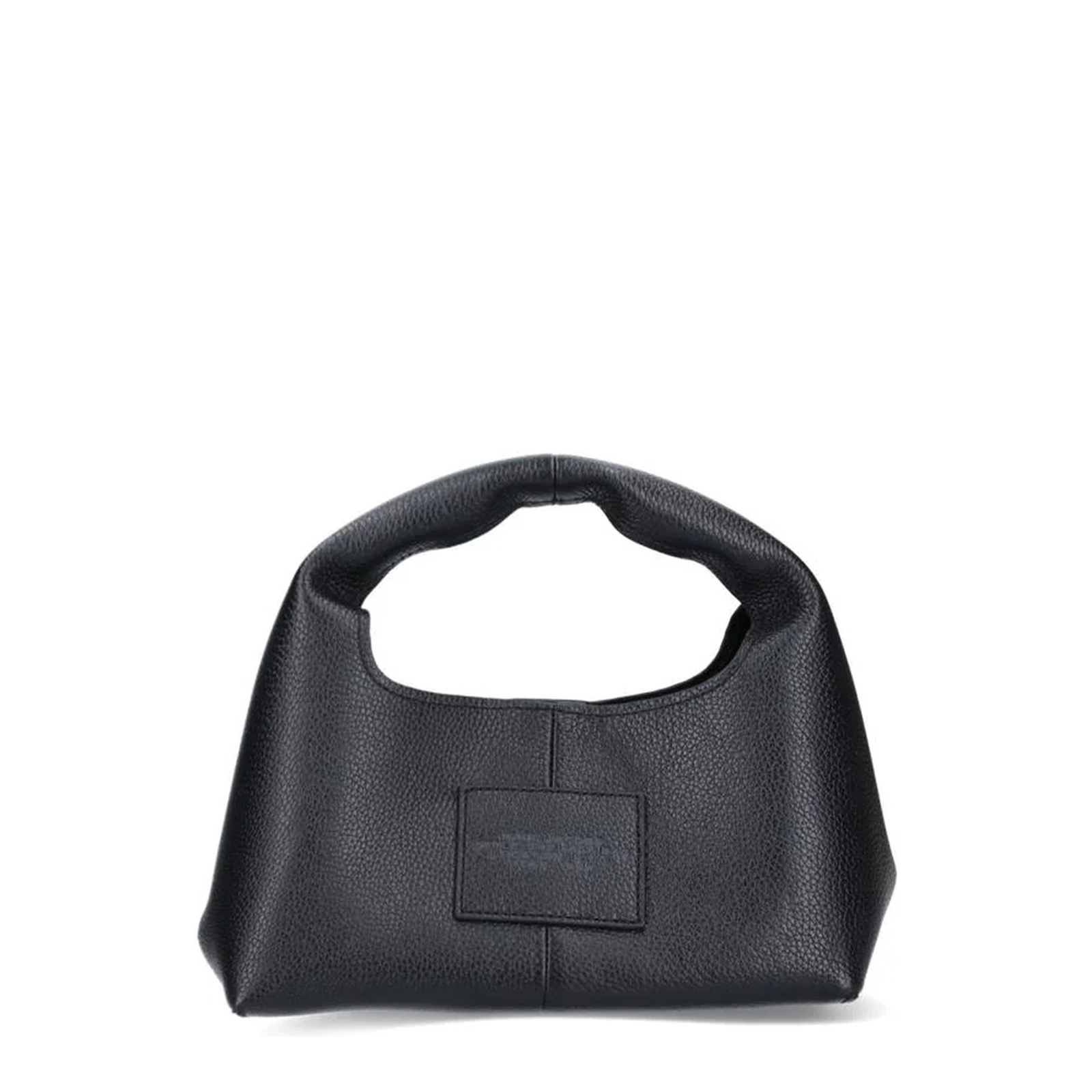 The Mini Sack Leather Tote Bag
