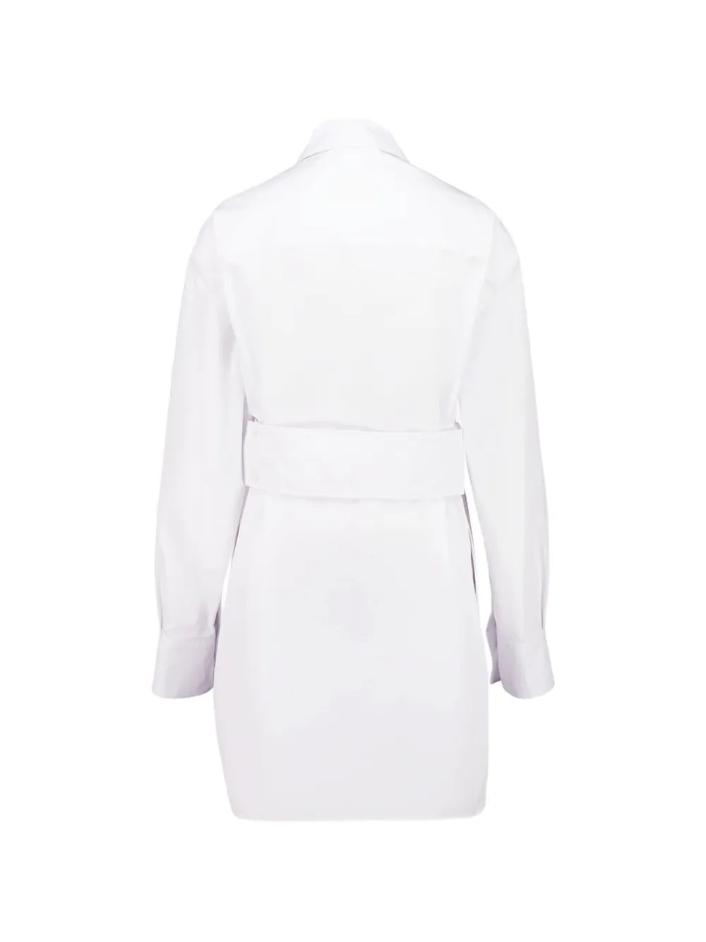 cotton shirt dress
