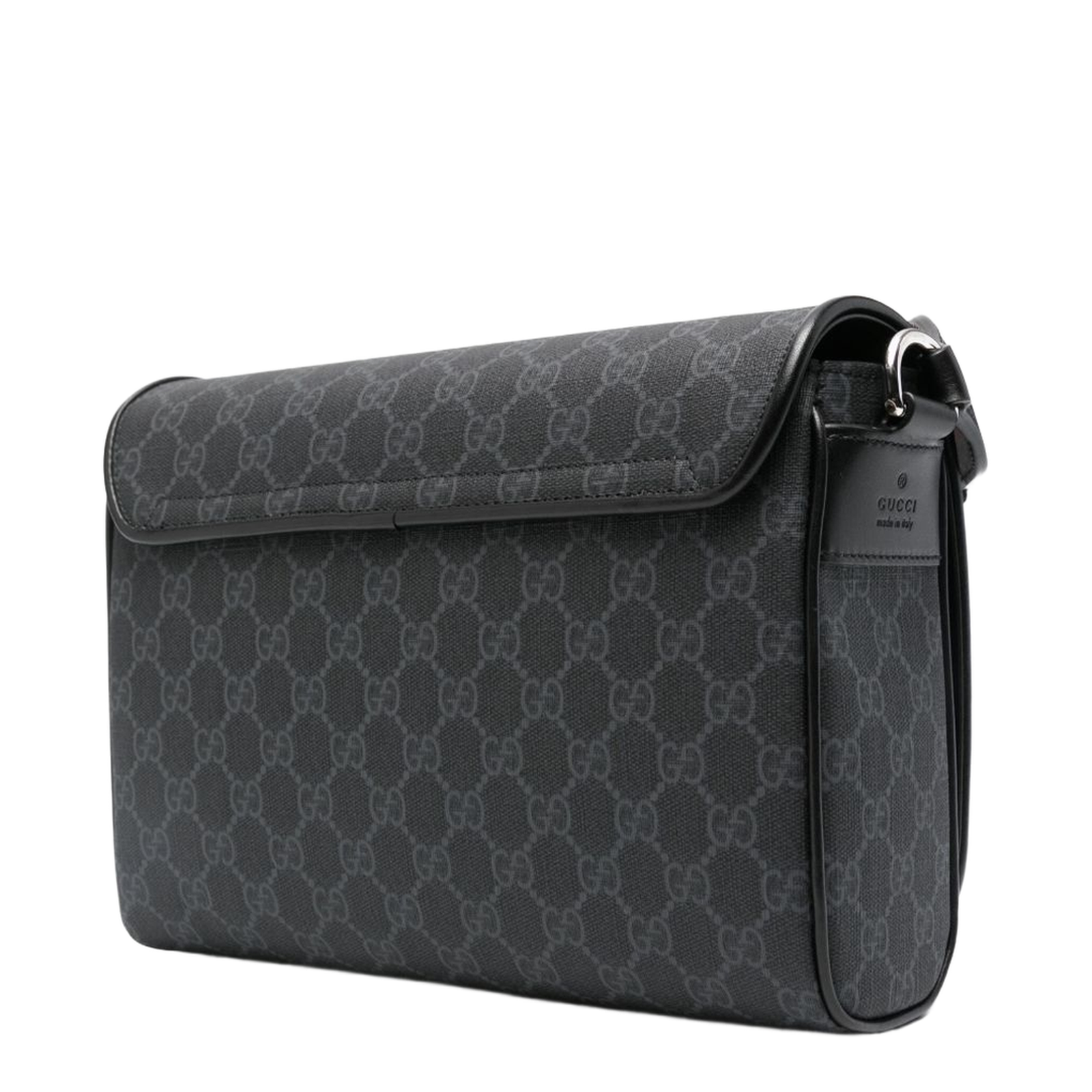 Black Medium Crossbody Bag