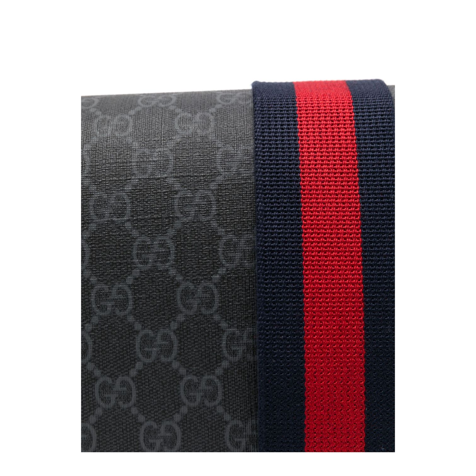 Black Medium Crossbody Bag