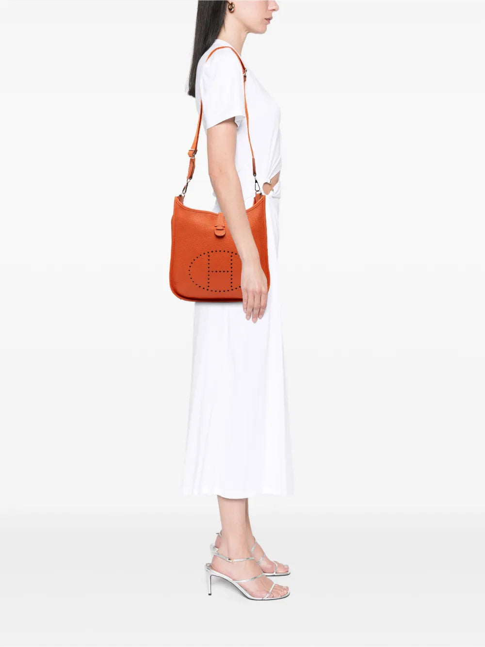 2010 Clemence Evelyne III 29 crossbody bag