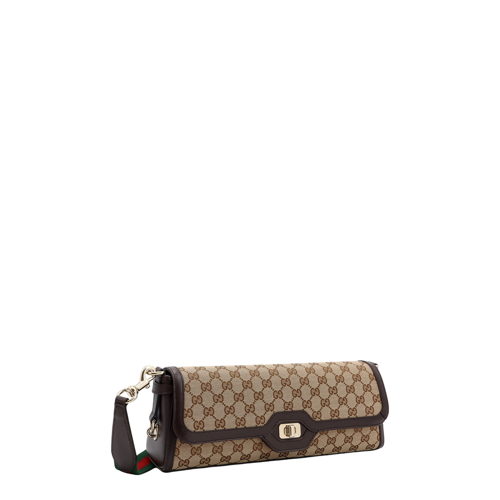 Ophidia Medium Luce Shoulder Bag