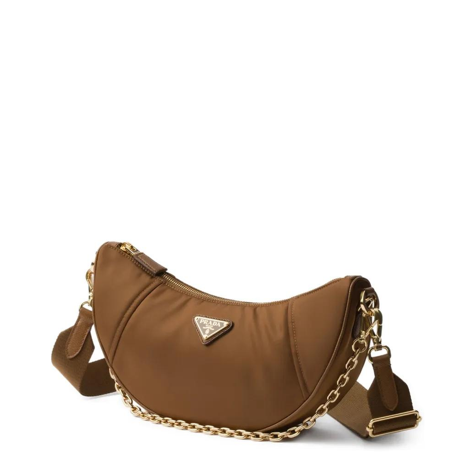 Demi-Lune Shoulder Bag