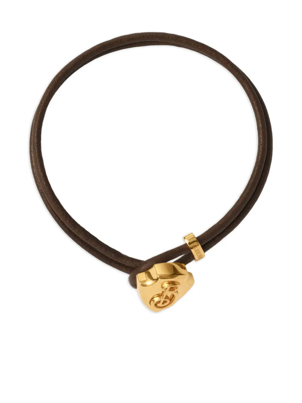 B Shield bracelet