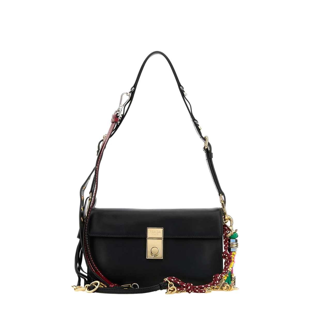 Soft Sound Small Shoulder Bag