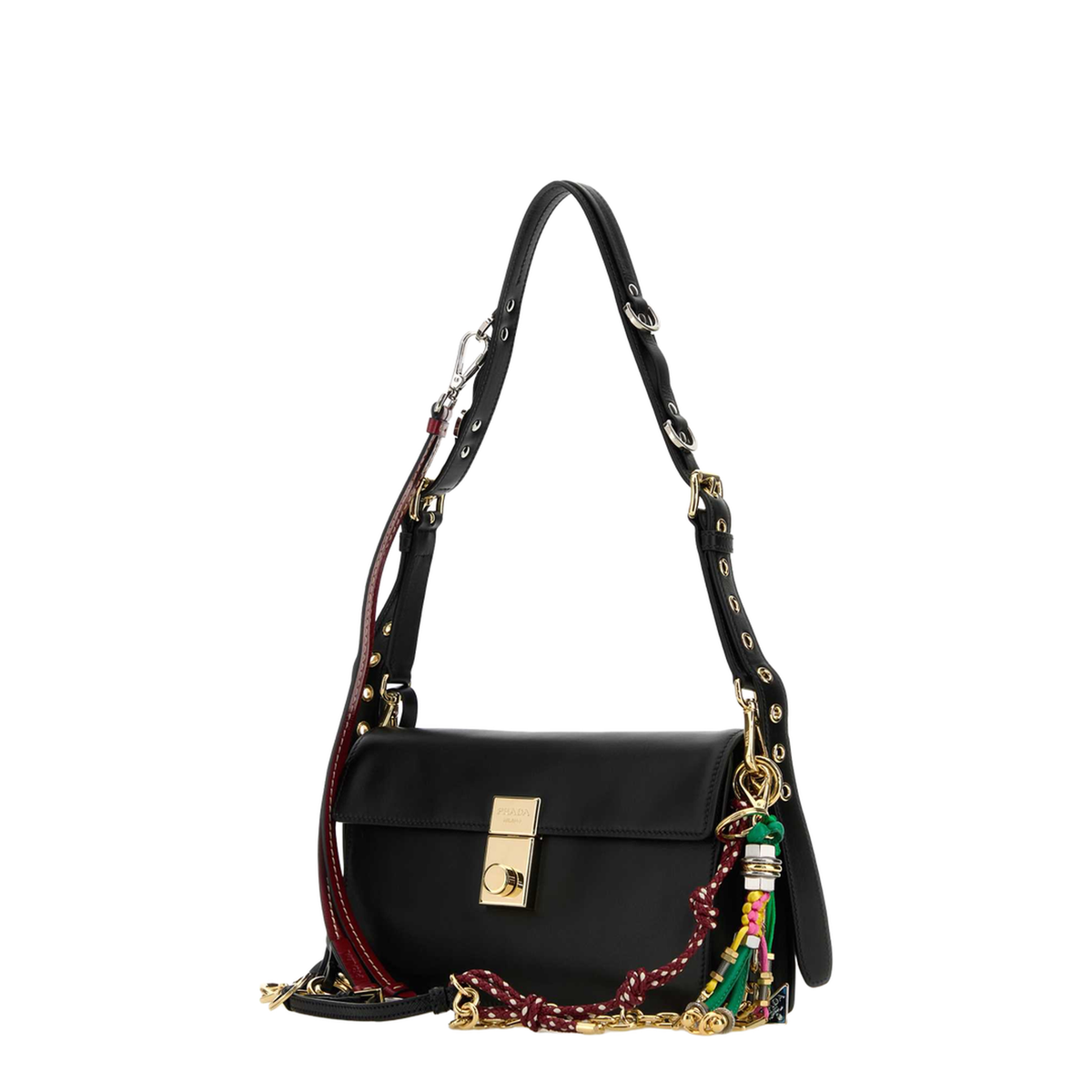 Soft Sound Small Shoulder Bag