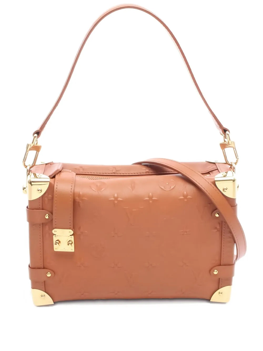 2021s Side Trunk PM tote bag