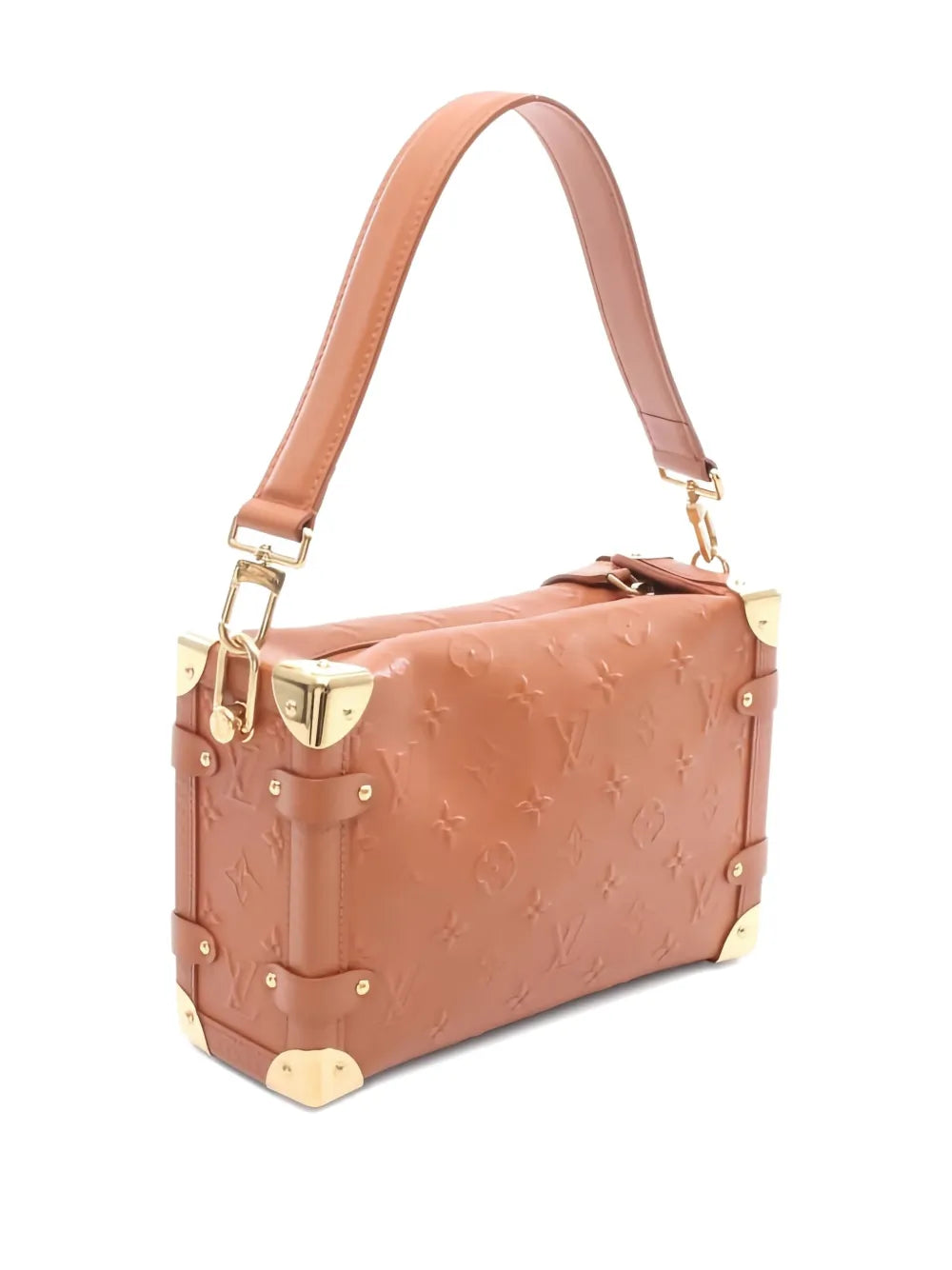2021s Side Trunk PM tote bag
