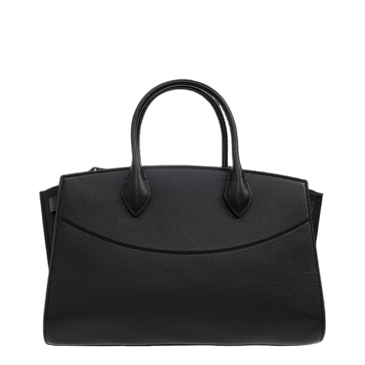 North-South Hobo Large Shoulder Bag