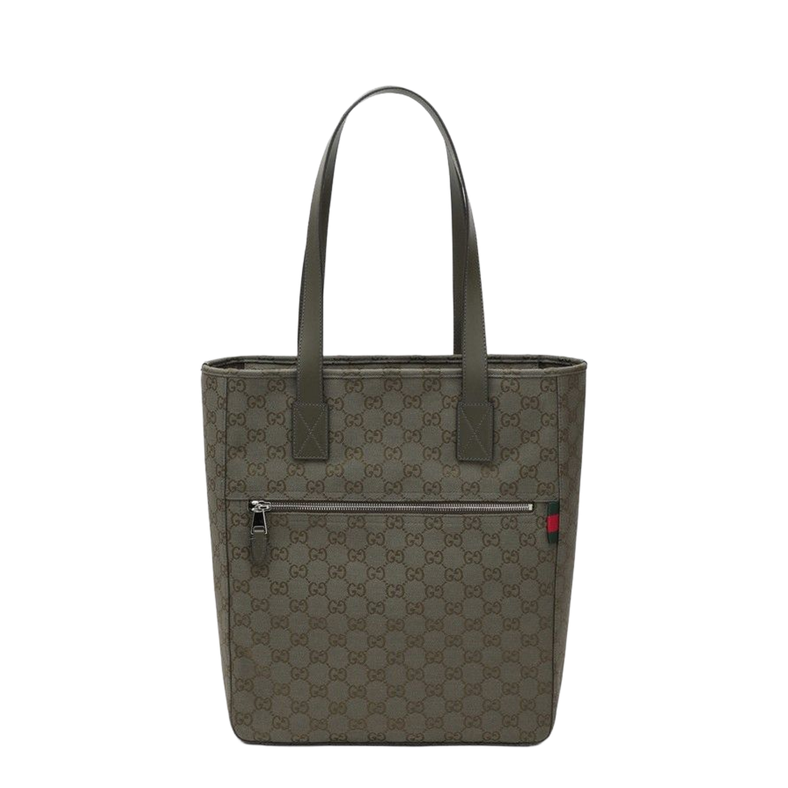GG Canvas Medium Tote Bag