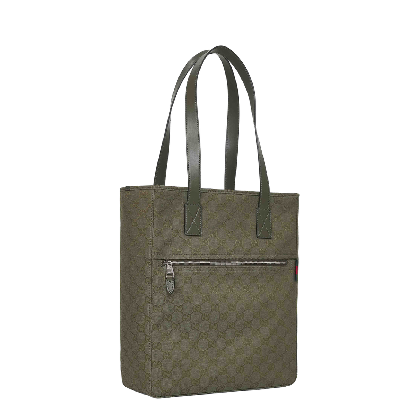 GG Canvas Medium Tote Bag