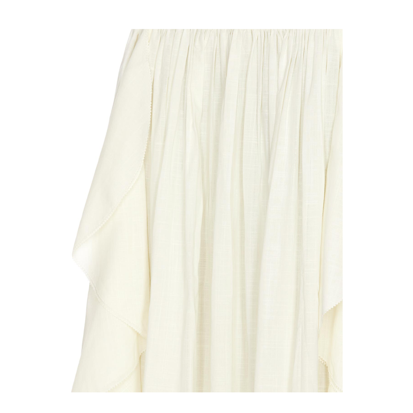Acacia Ruffle Maxi Skirt