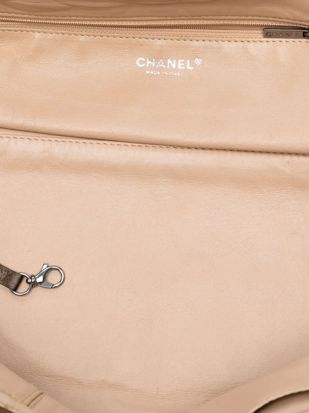 2005-2006 Large CC Luxe Ligne Bowler handbag