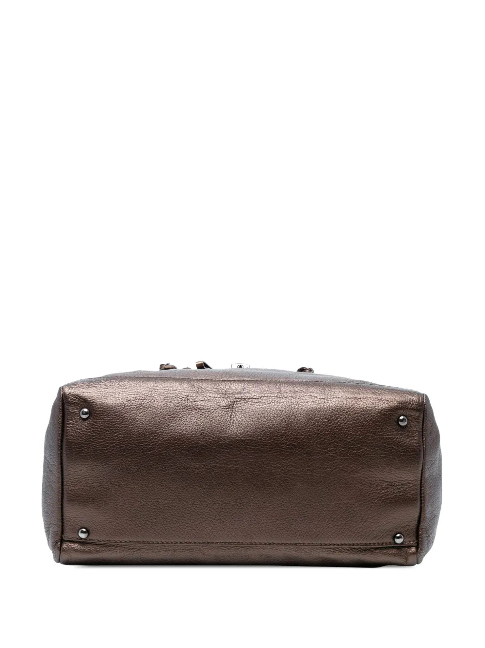 2005-2006 Large CC Luxe Ligne Bowler handbag