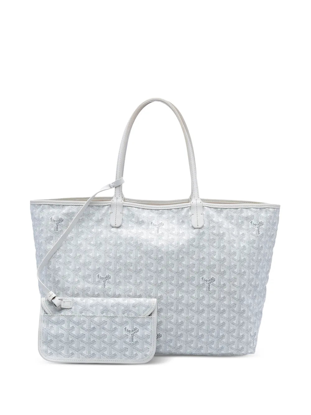 2019 Goyardine Saint Louis PM tote bag