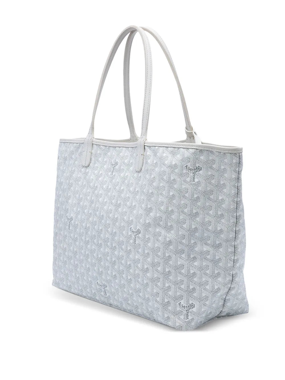 2019 Goyardine Saint Louis PM tote bag