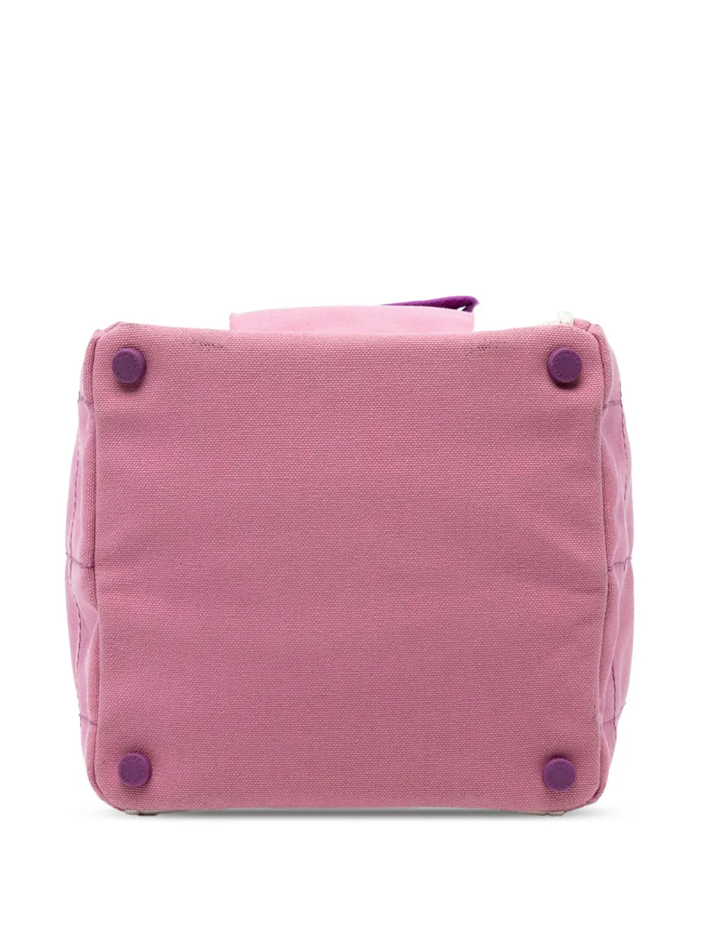 2003-2004 Canvas Square Stitch tote bag