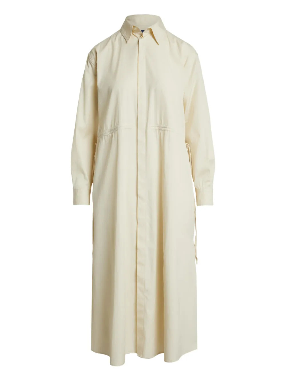A-line midi dress