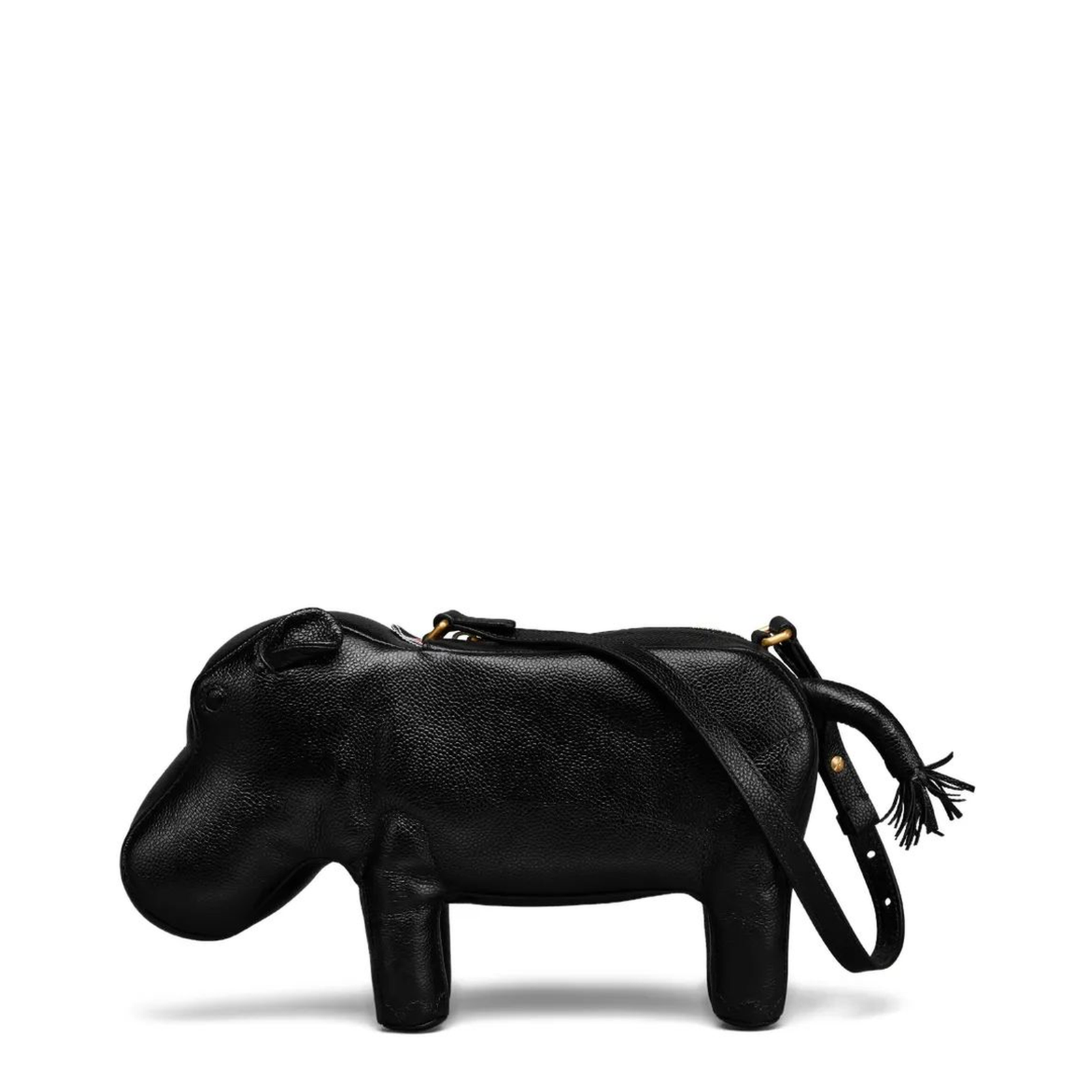 Hippo Baguette Bag