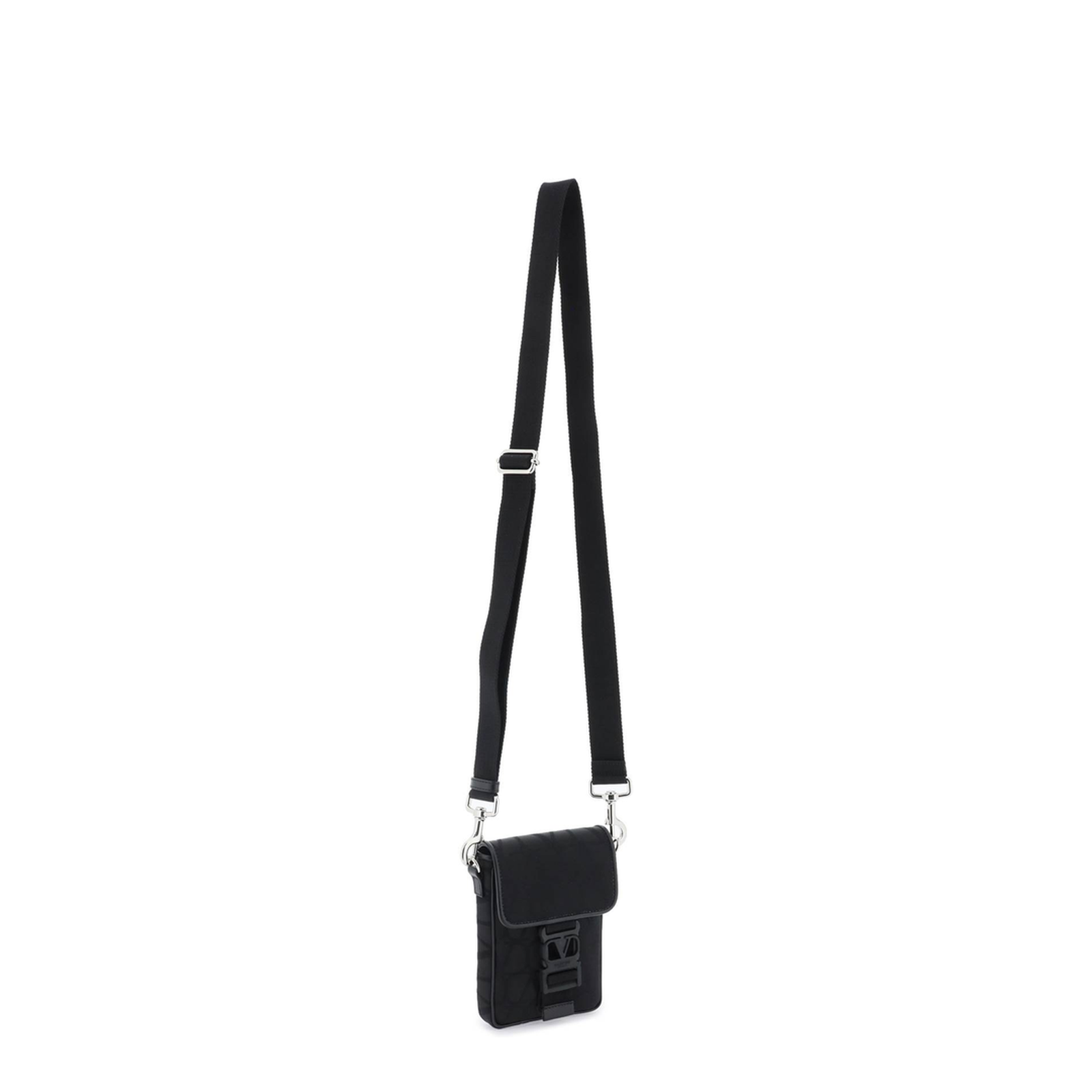 Toile Iconographe Crossbody Bag Black