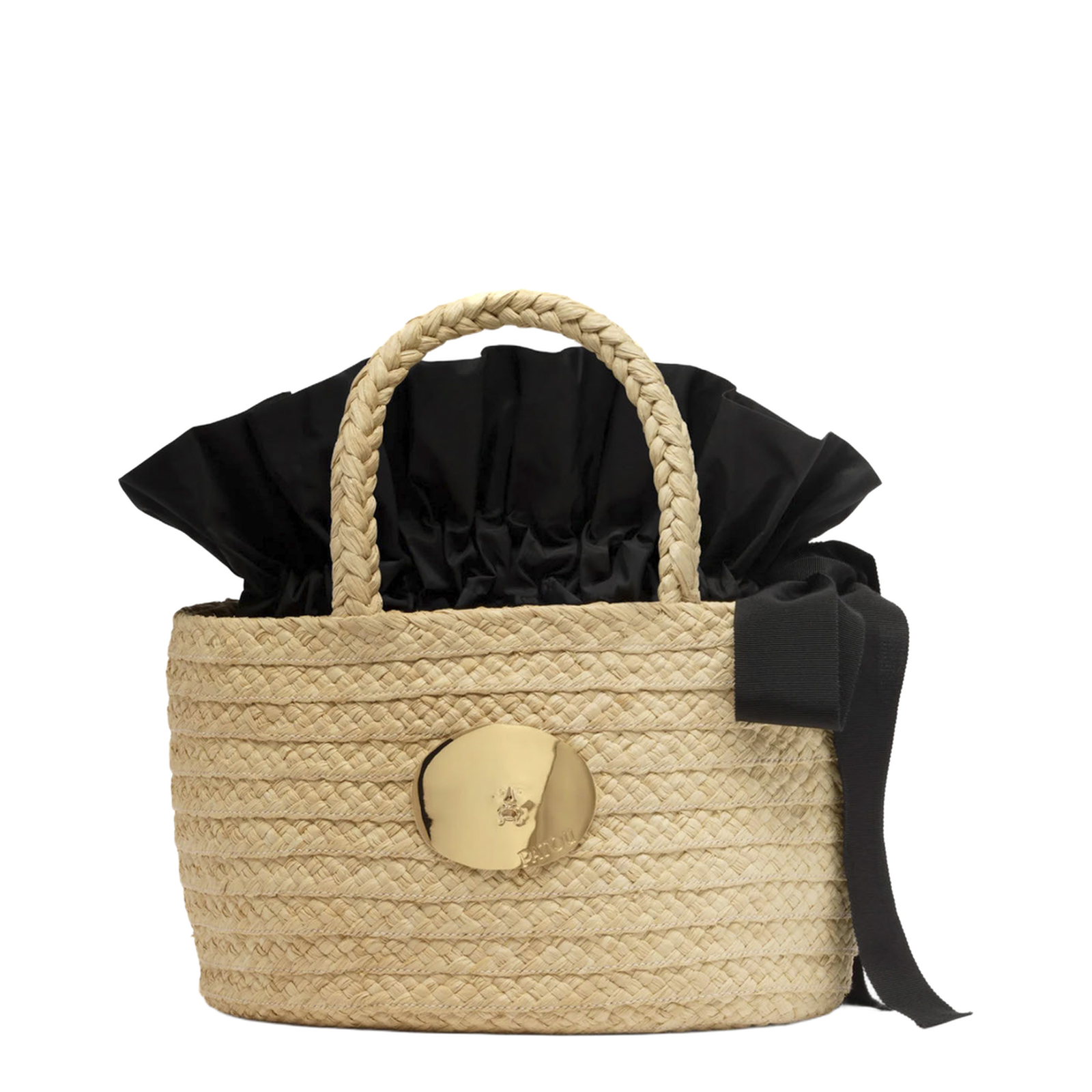 Beige Bag
