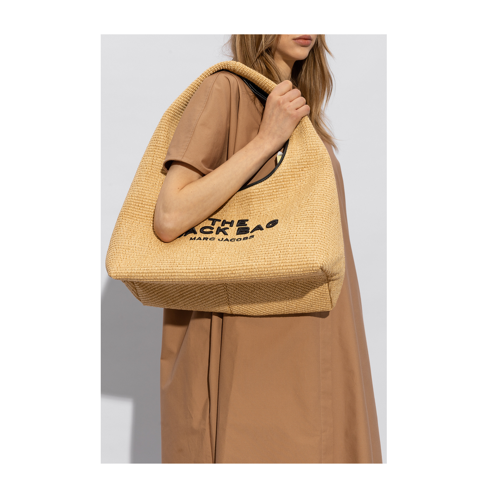 The Sack Bag Beige