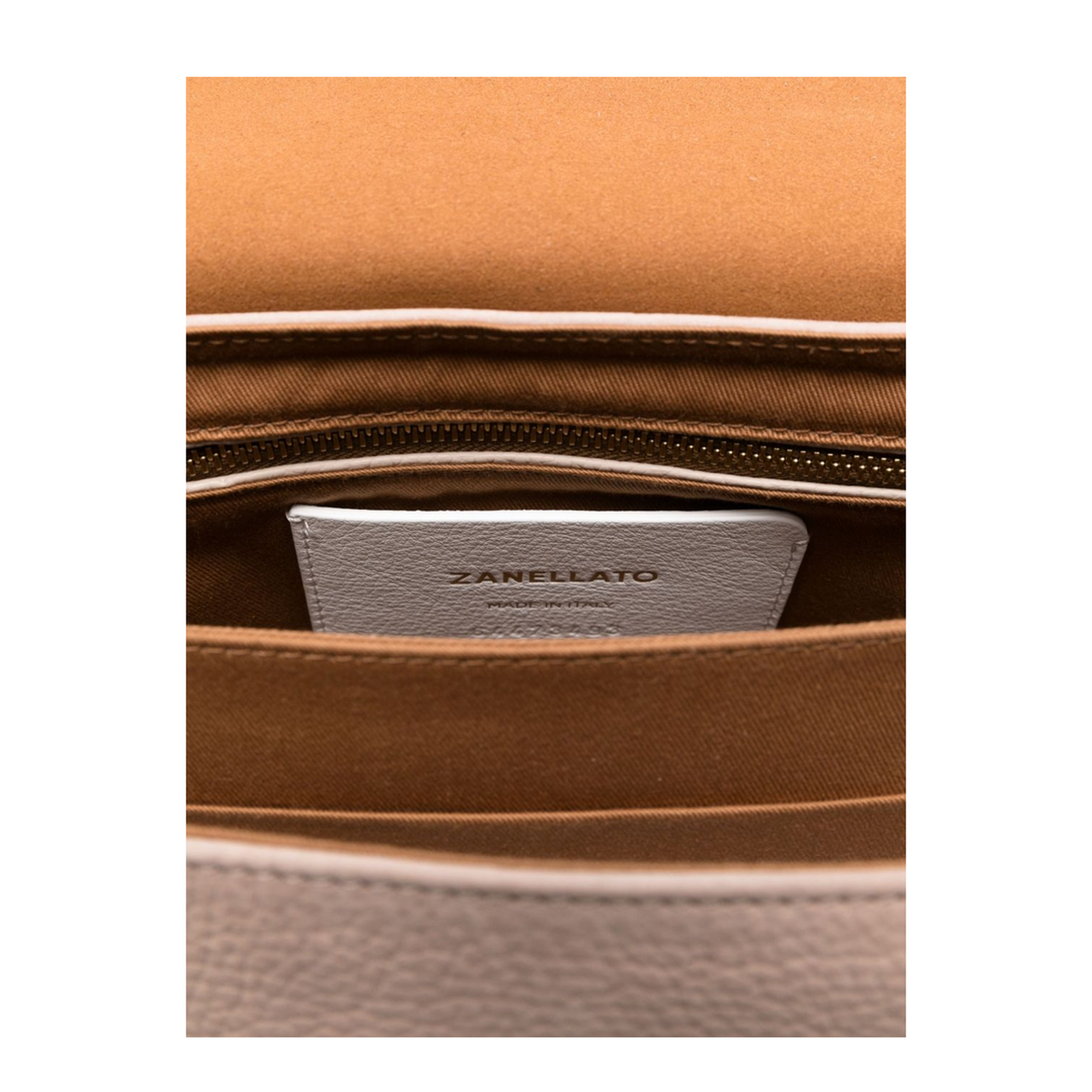 Beige Bag