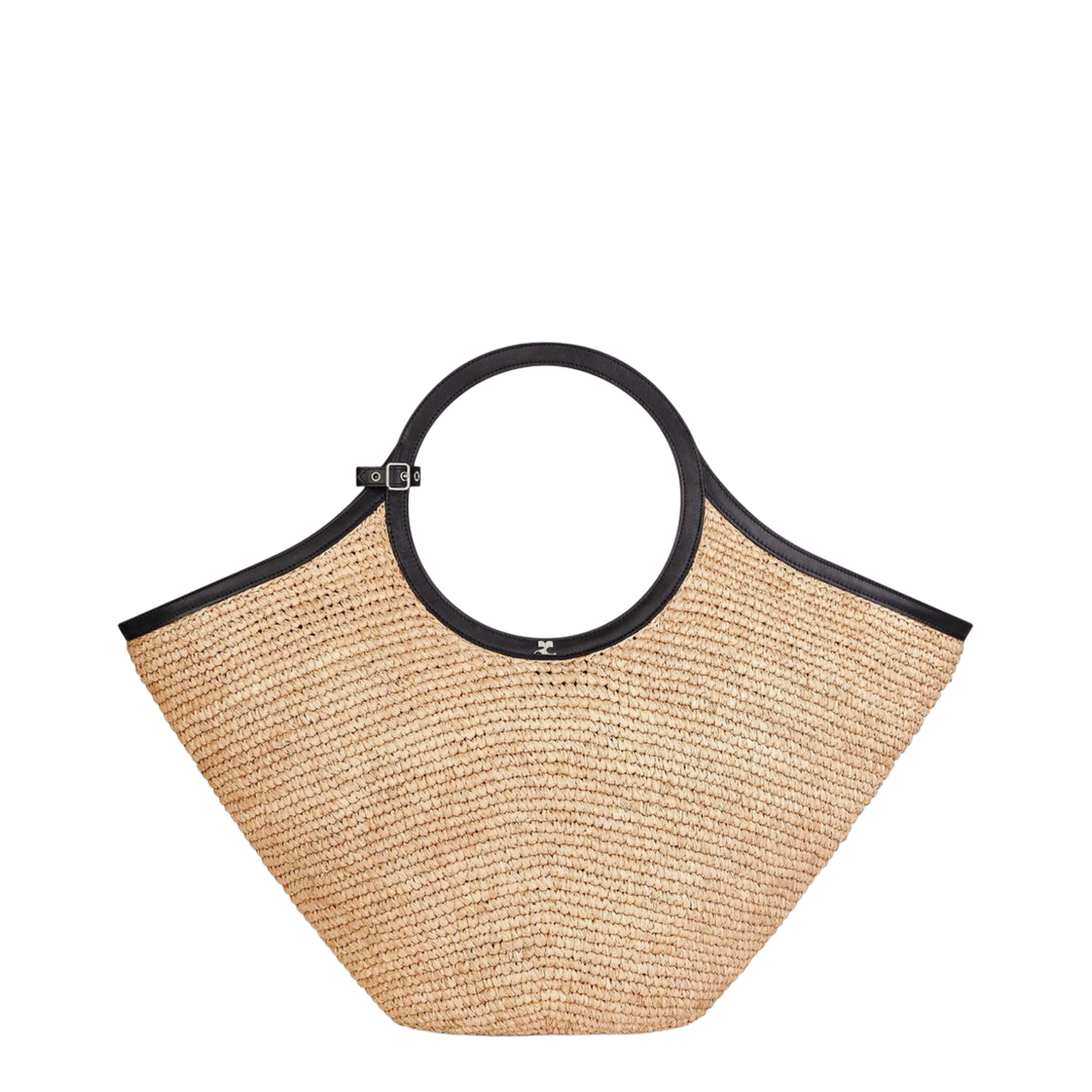 Beige Bag
