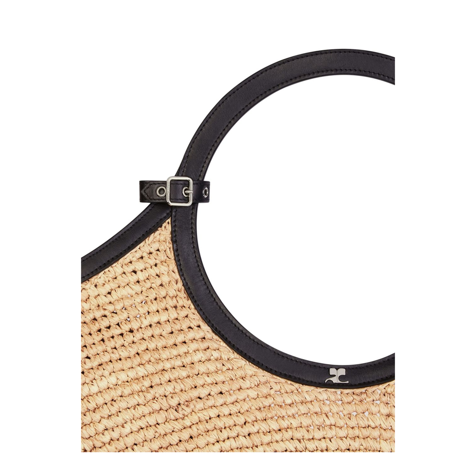 Beige Bag