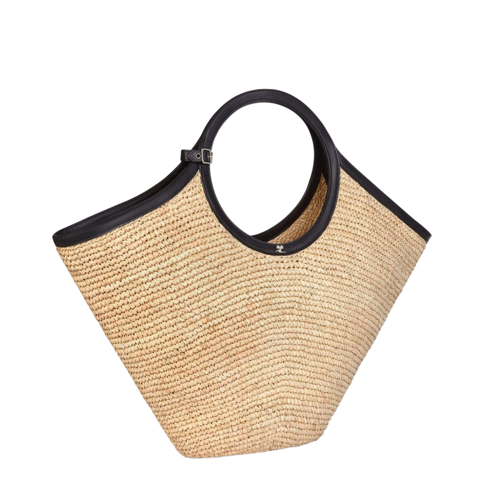 Beige Bag