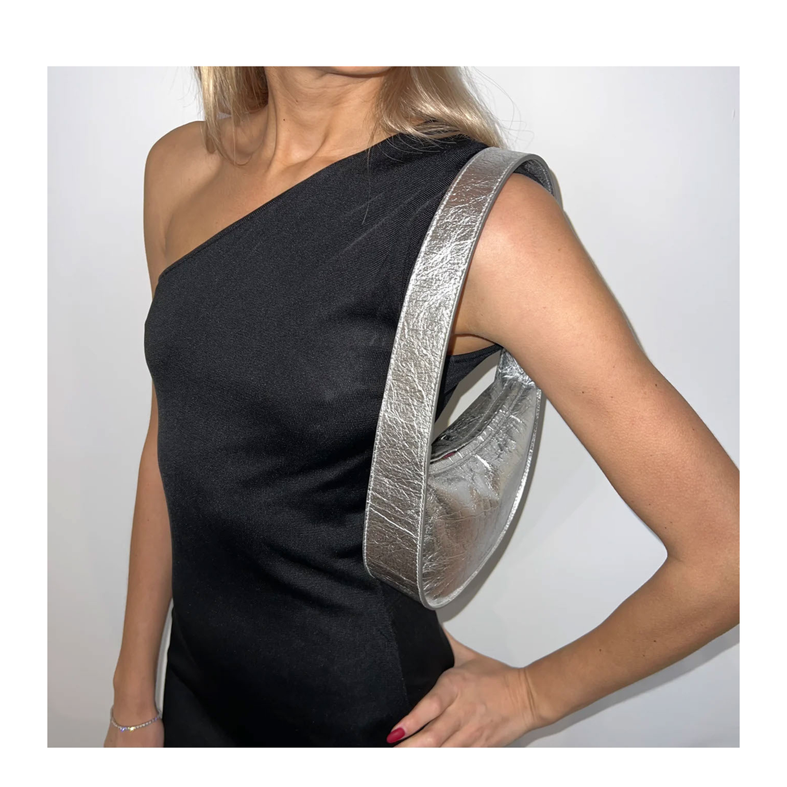Silver Bag
