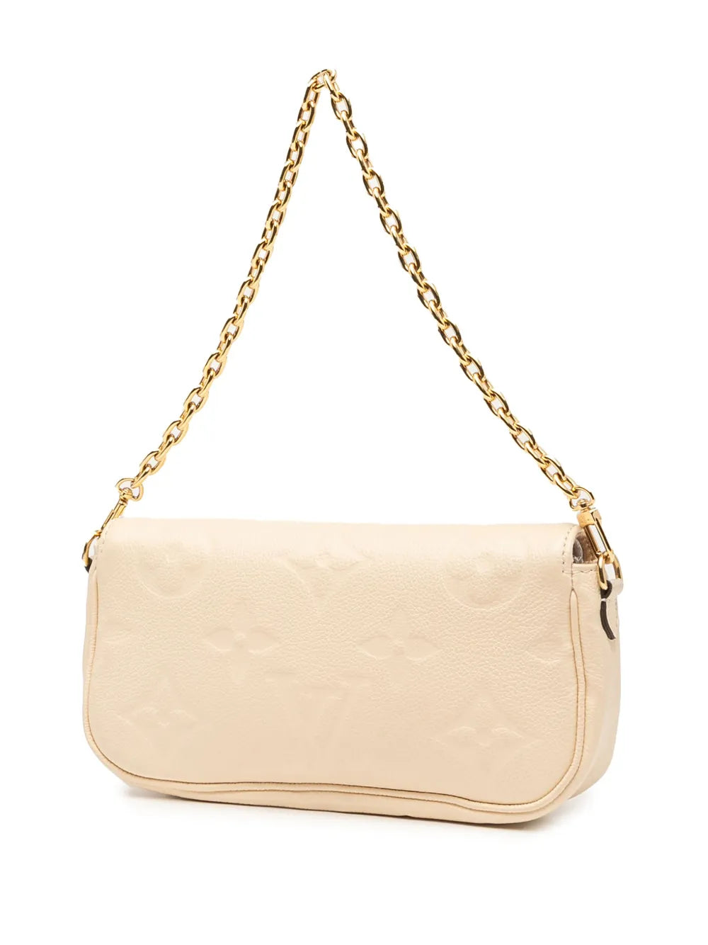 2021-2025 Monogram Empreinte Giant Ivy Wallet on Chain satchel