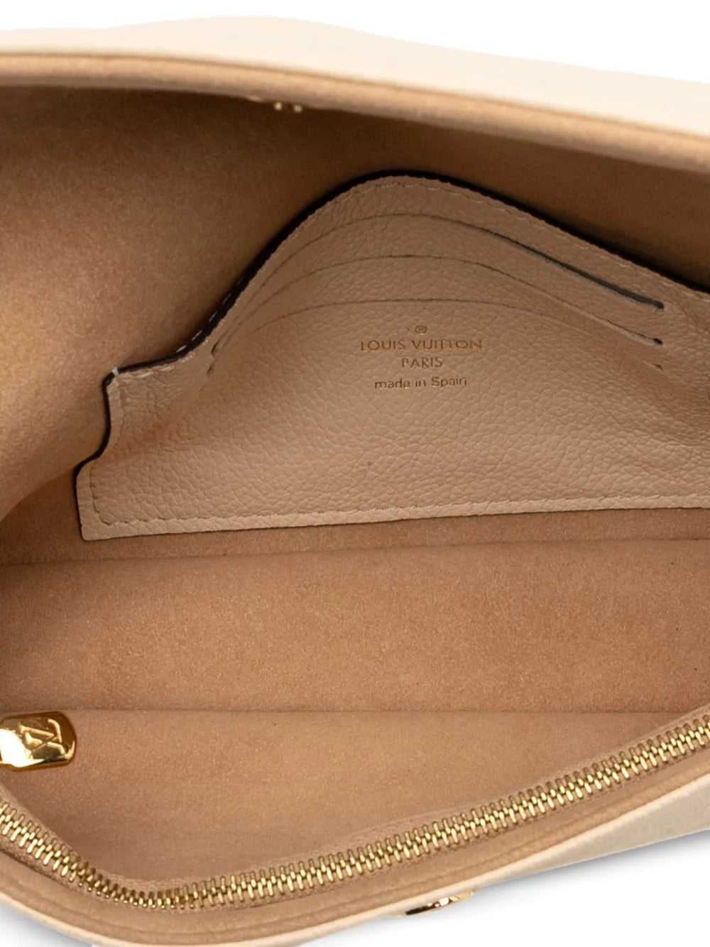 2021-2025 Monogram Empreinte Giant Ivy Wallet on Chain satchel