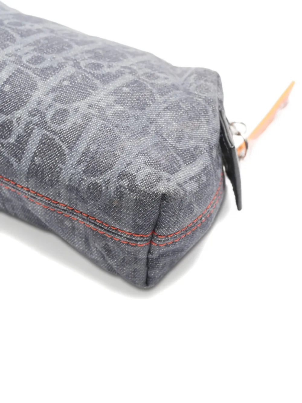 2000-2010s Trotter denim pouch