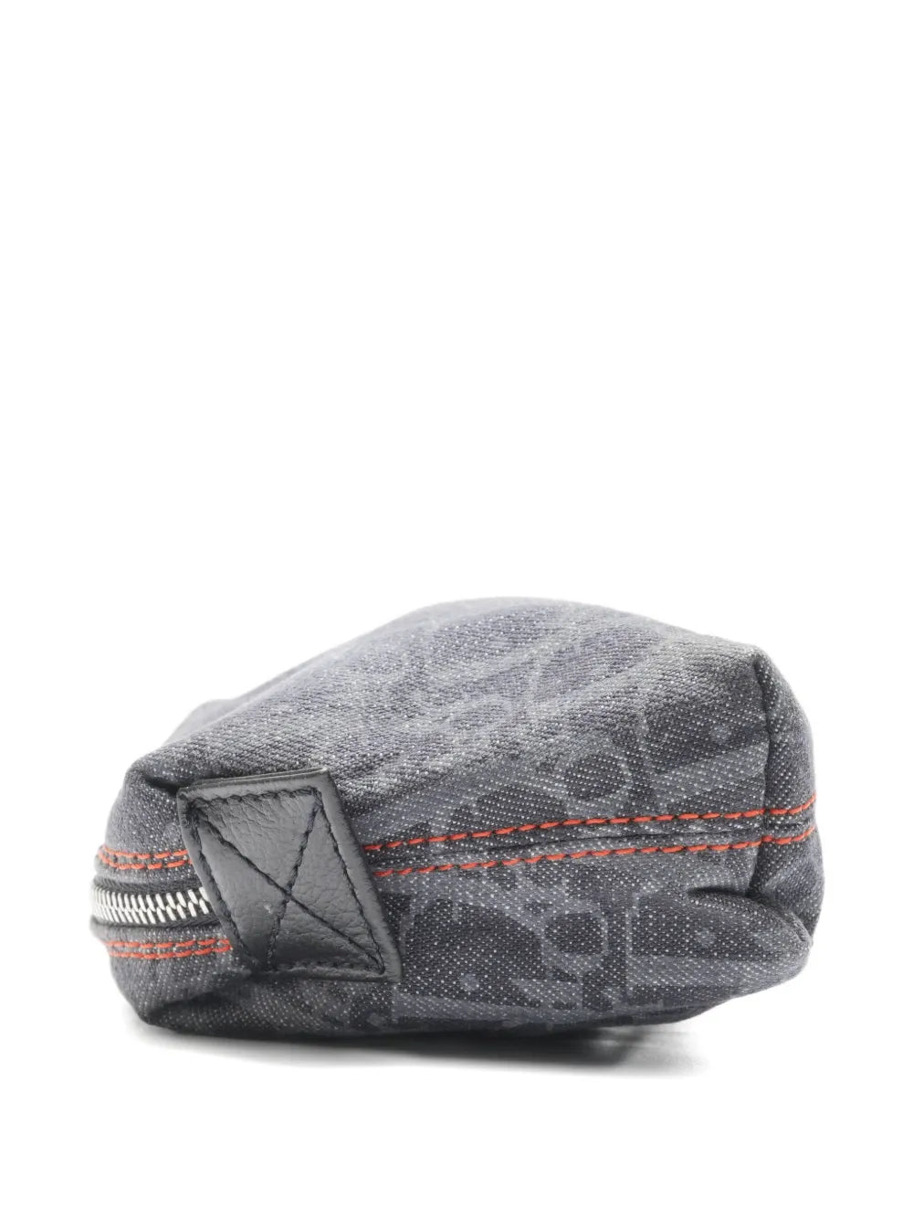 2000-2010s Trotter denim pouch