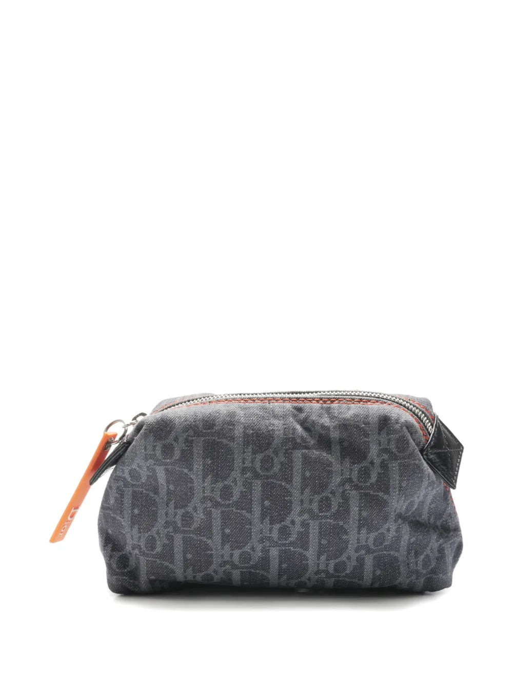 2000-2010s Trotter denim pouch