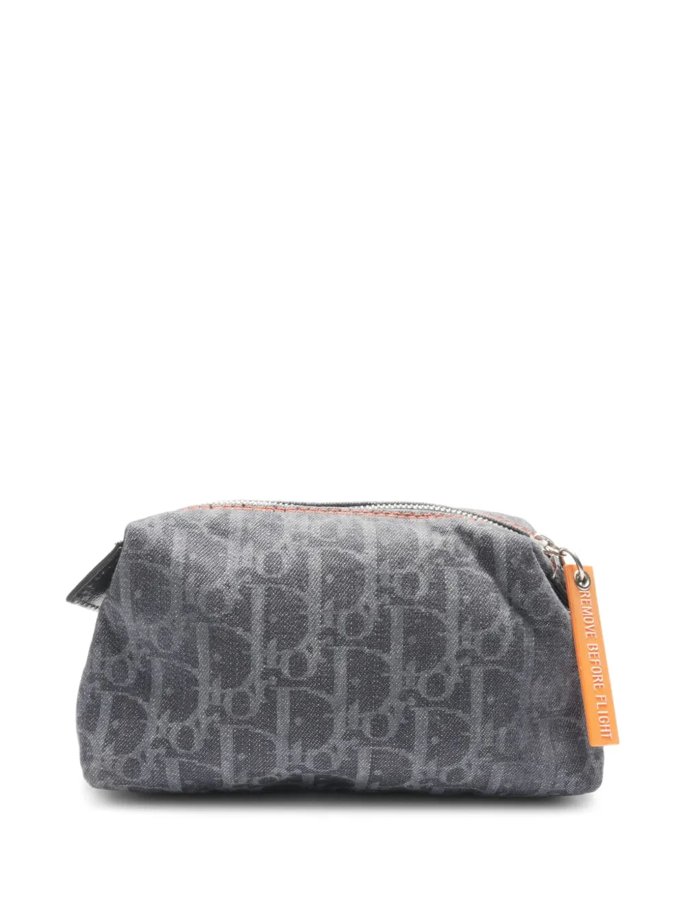 2000-2010s Trotter denim pouch