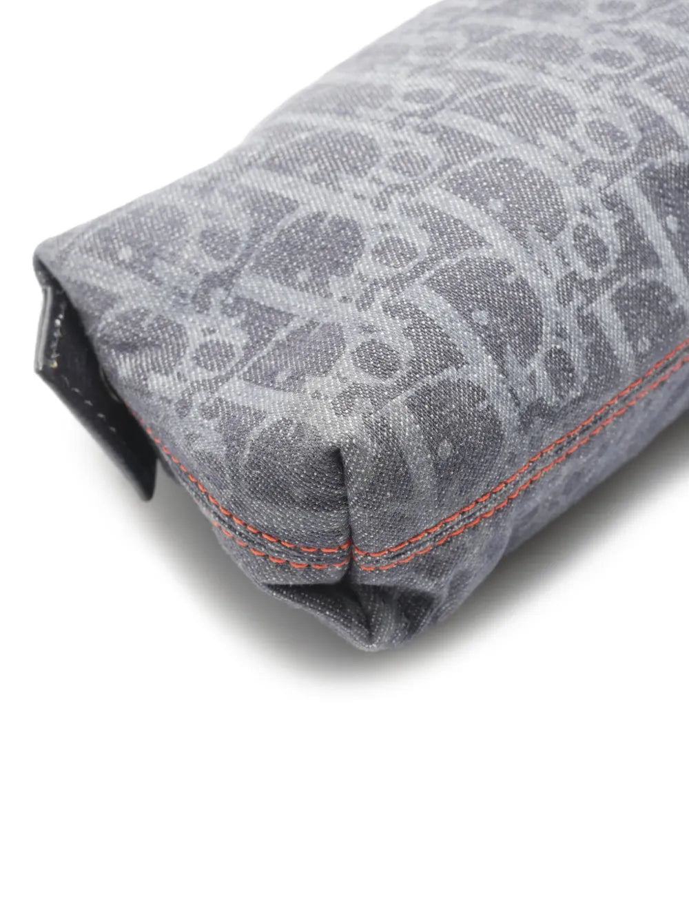 2000-2010s Trotter denim pouch