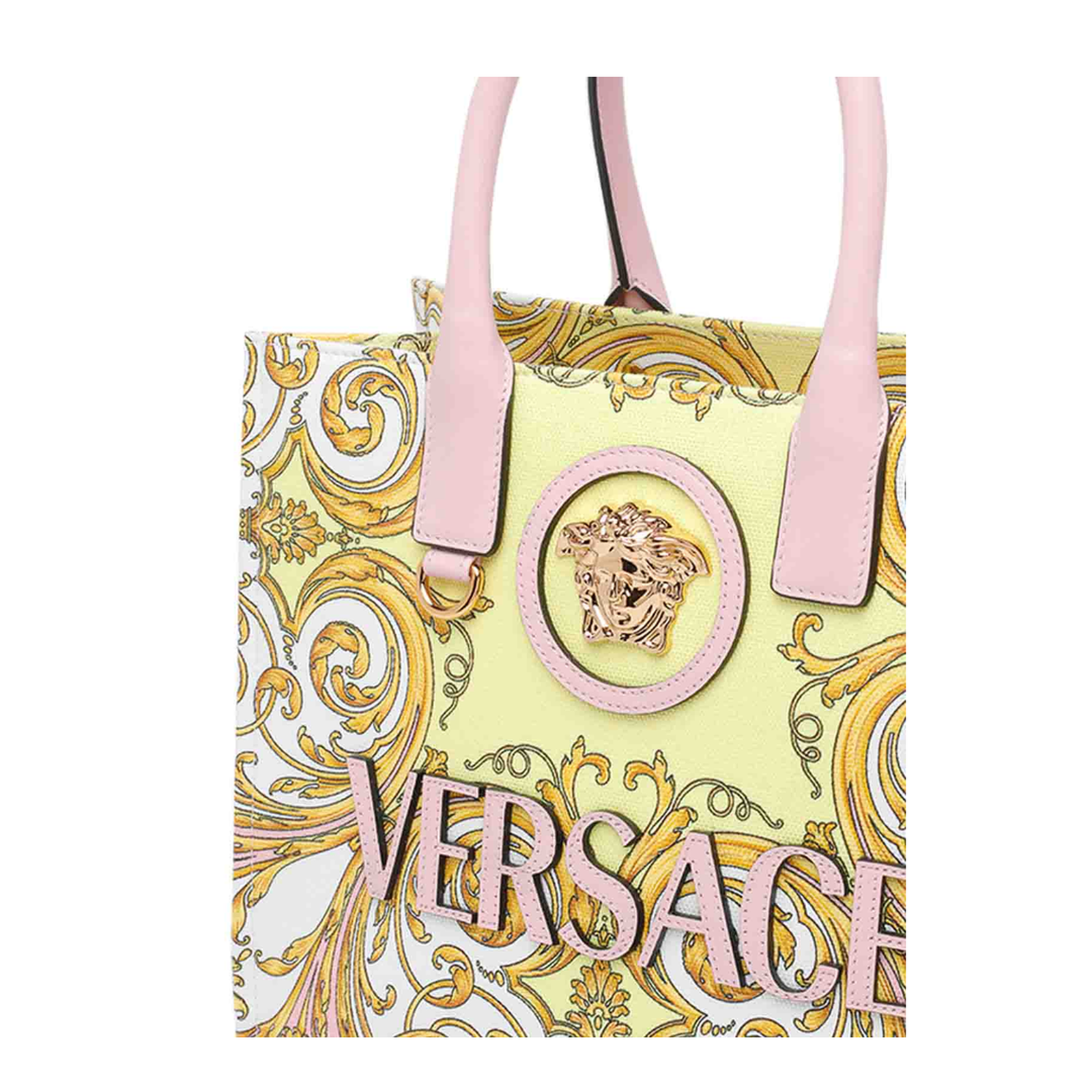 La Medusa Shopping Bag