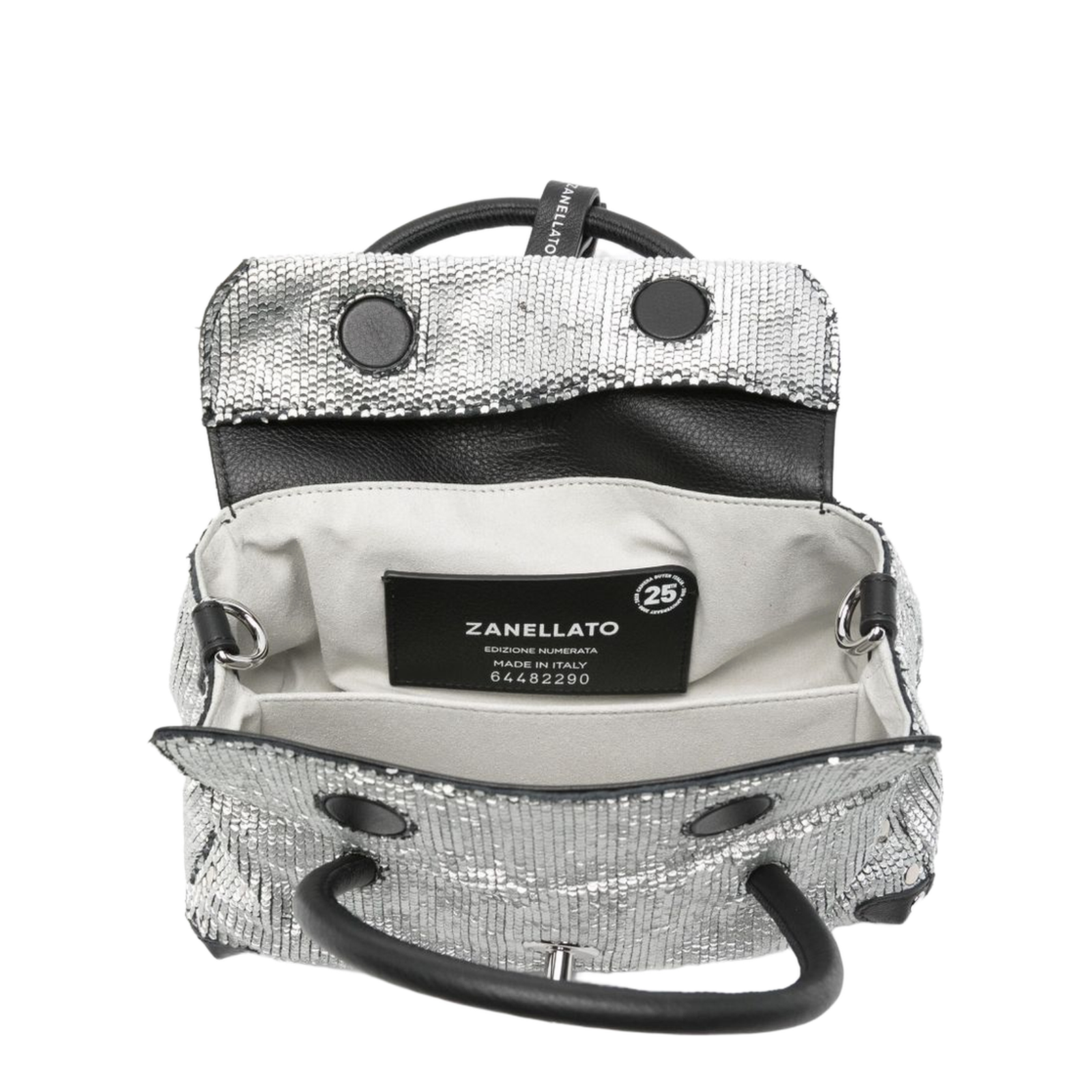 Silver Bag