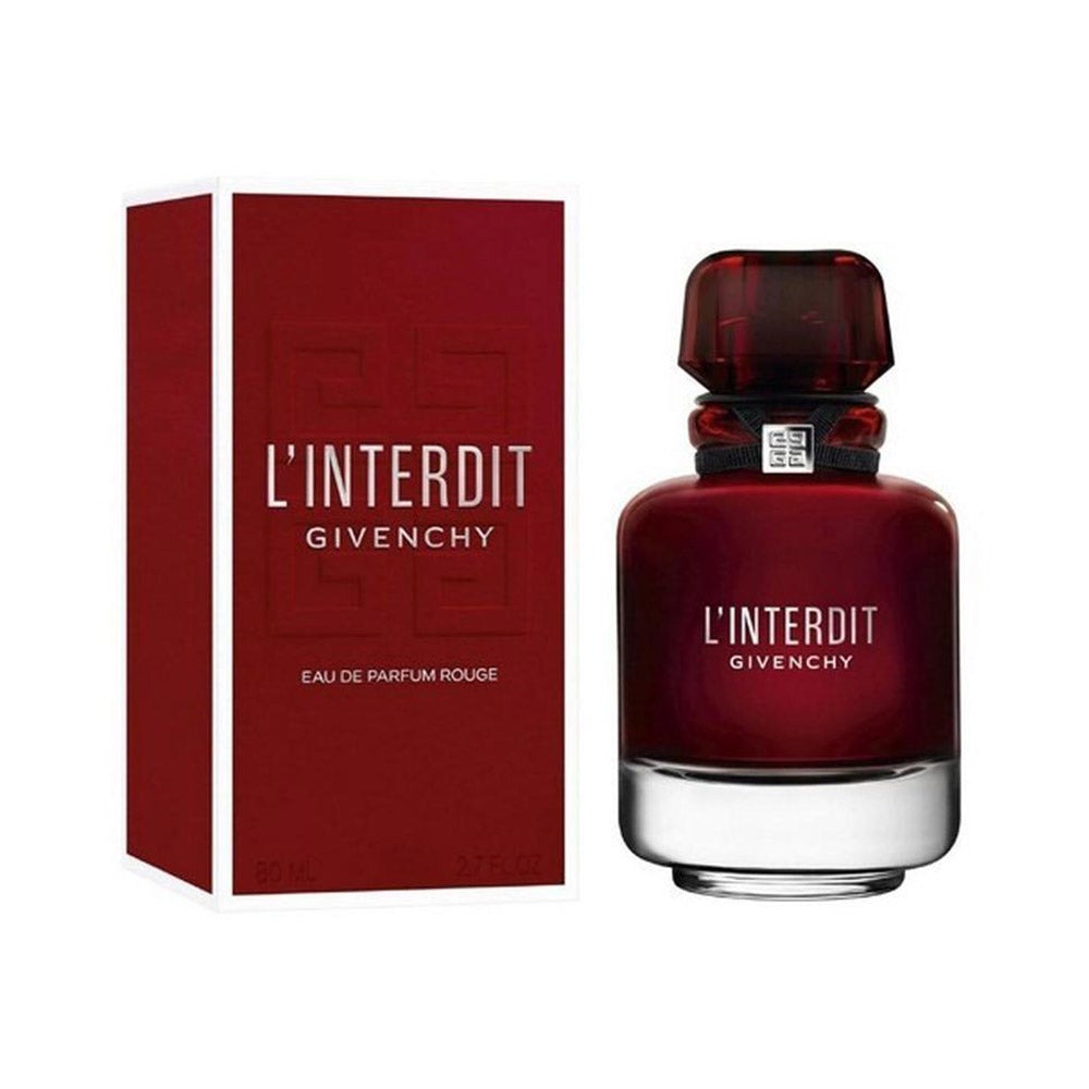 GIVENCHY L'INTERDIT ROUGE EDP 80ML