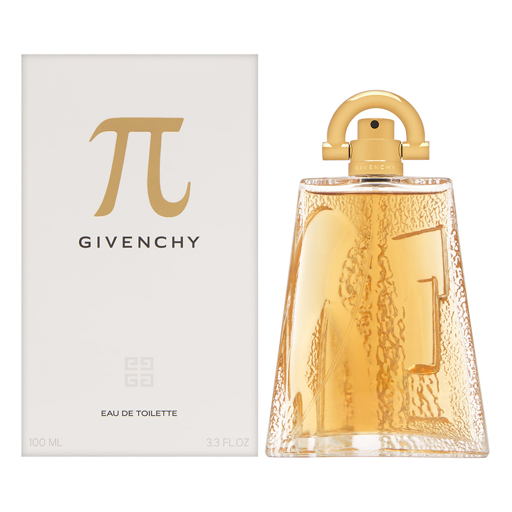 Givenchy Pi de Givenchy by Givenchy for Men 3.3 oz Eau de Toilette Spray