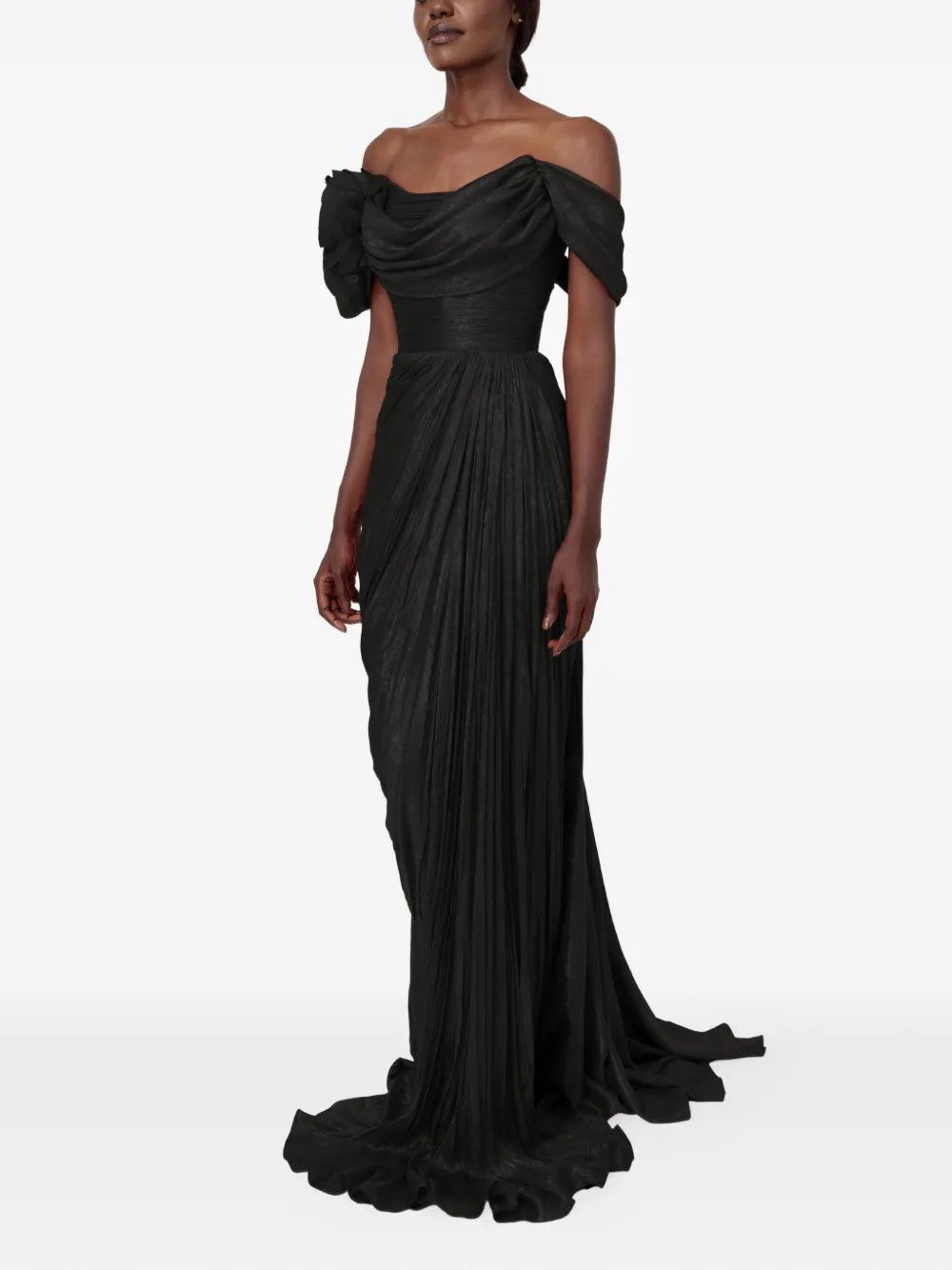 Zara maxi dress